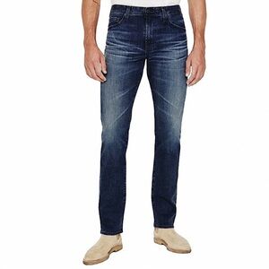 AG ADRIANO GOLDSCHMIED AG-ED Denim Men's The Everett Slim Straight Jeans 33R
